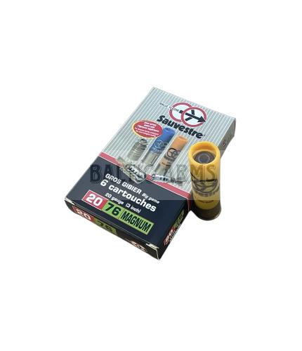 Sauvestre 20x76 Magnum